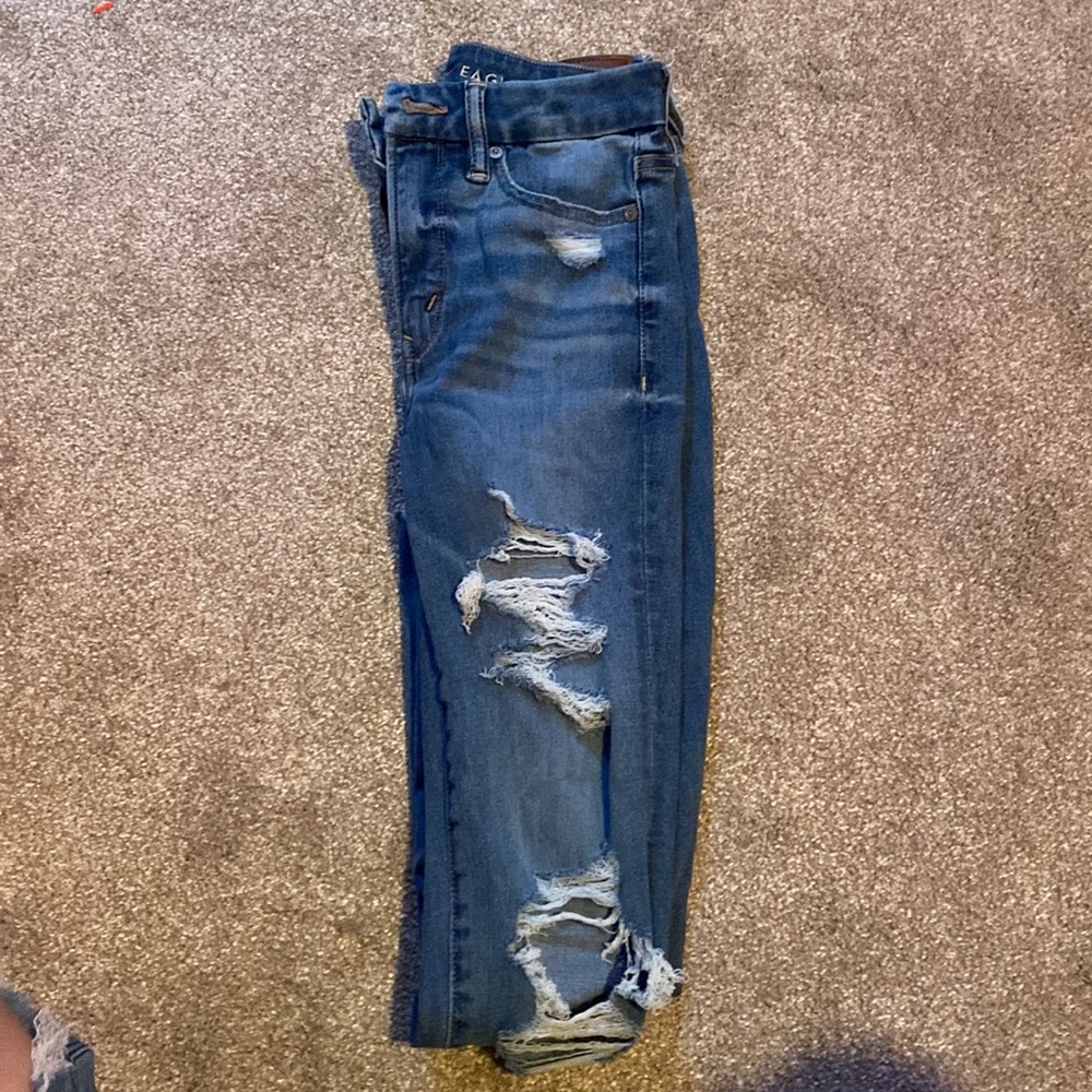 Skinny jeans